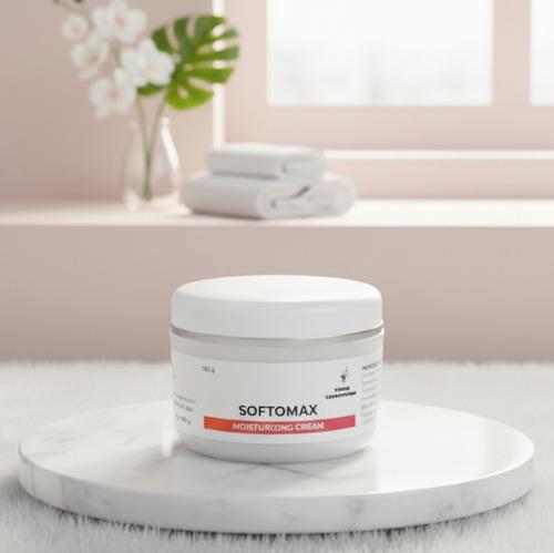 Dr. Rizvi's Softomax Moisturizing Cream