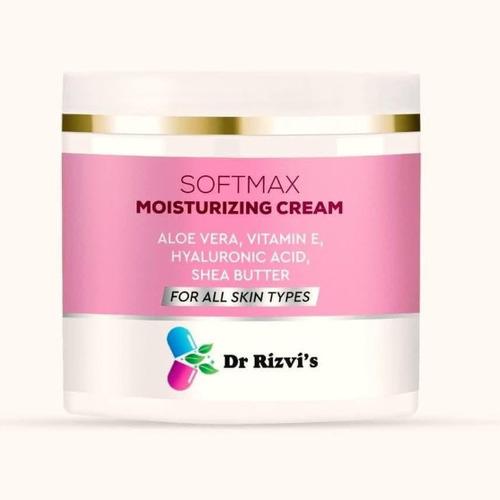 Dr Rizvi's Softmax Moisturizing Cream