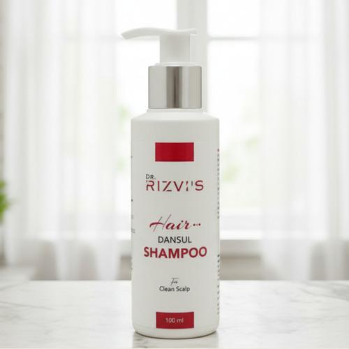 Dr Rizvi's Hair Dansul Shampoo