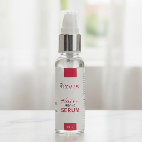 Dr Rizvi's Hair Revive Serum