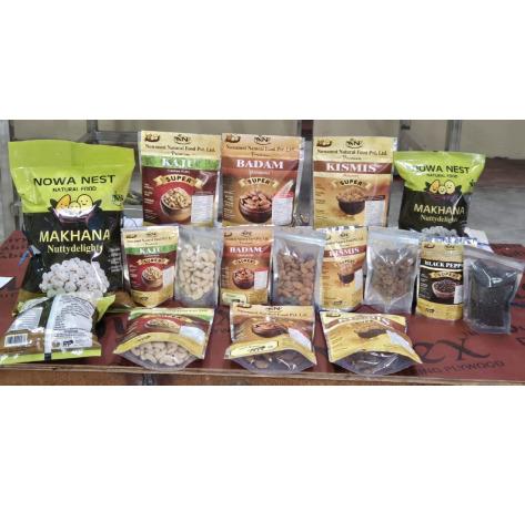 Dried Fruits