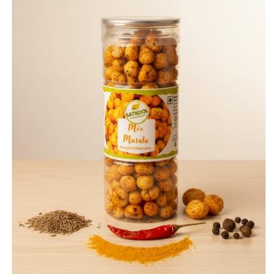 Mixed Masala Makhana