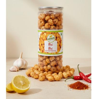 Peri-Peri Makhana