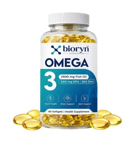 Omega 3 Tablets