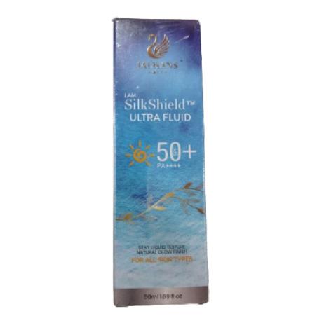 Silkshield Ultra Fluid Sunscreen