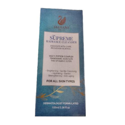 Supreme Radiance Cleanser