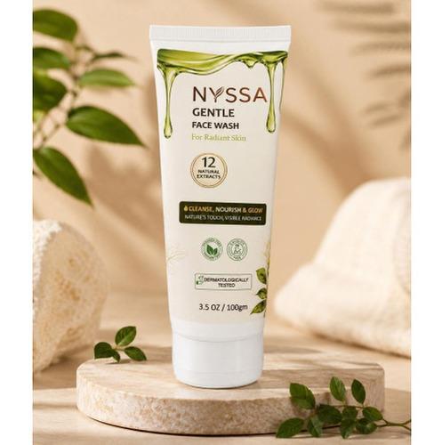 Nyssa Gentle Facewash