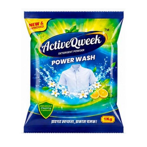 ActiveQweek Detergent Powder