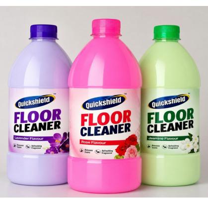 Quickshield Floor Cleaner
