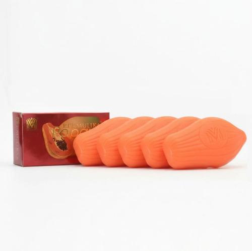 MDM Herbal Papaya Natural Soap