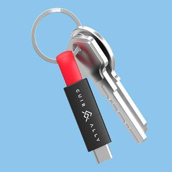 Key Ring Universal Charging Cable