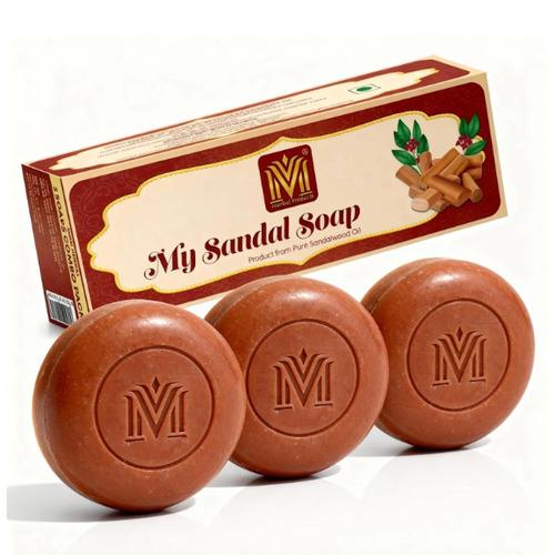 MDM Herbal My Sandal Soap