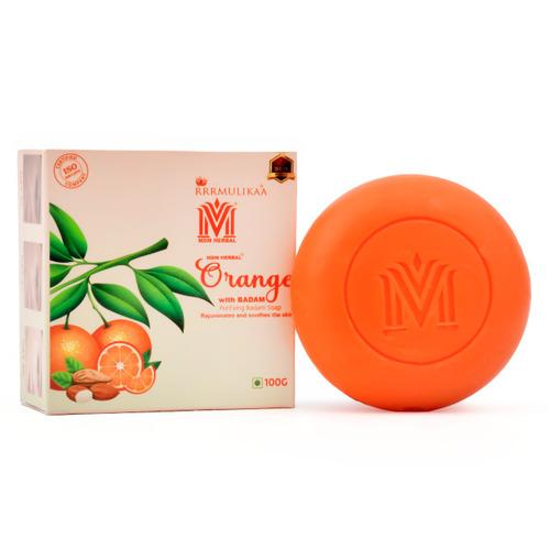 Orange Soap 100g