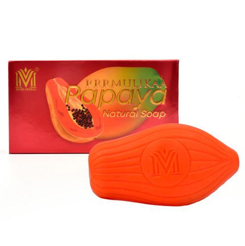 Papaya Soap 125g