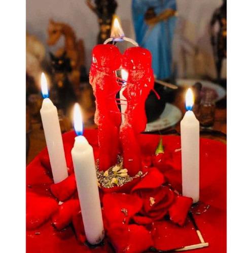 Ritual candles