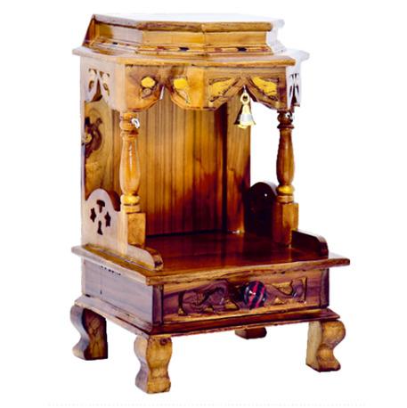 5101 Pure Teakwood Temple