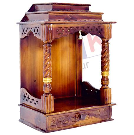 5122 Pure Teakwood Temple
