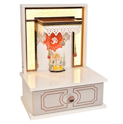 PU-103 Engineering Wood Temple