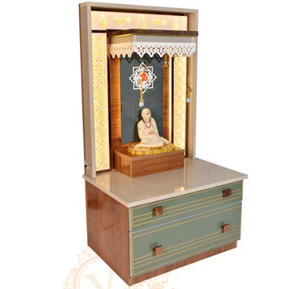 PU-114 Engineering Wood Temple