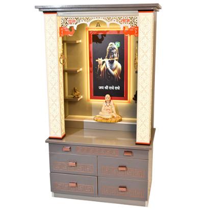 PU-118 Engineering Wood Temple
