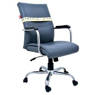 VC-1014 Premium Medium Back Chair