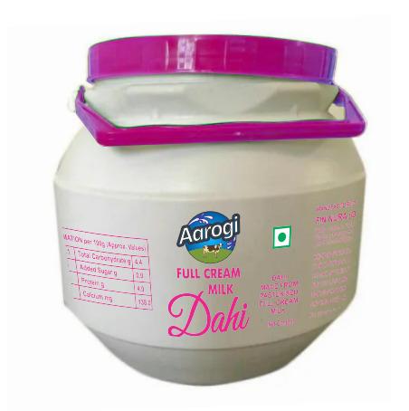 Full Cream Milk Dahi