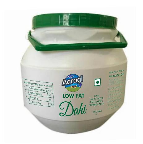 Low Fat Dahi