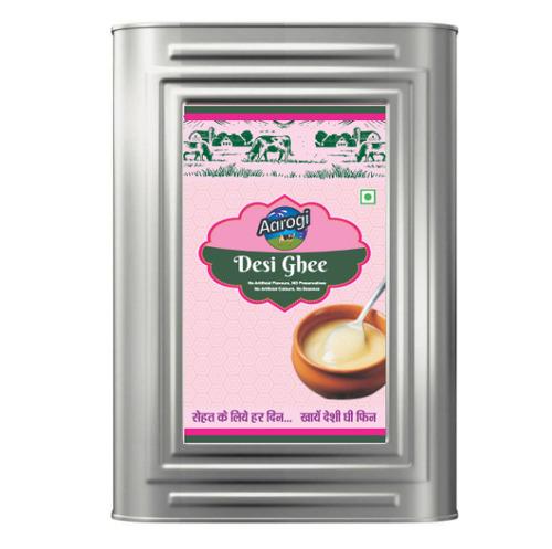 Desi Ghee Tin