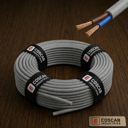 2 Core Round Copper Cables