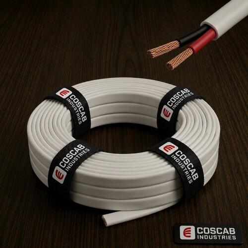2 Core Flat Copper Cables