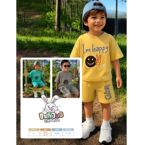 Kids' Cord Set