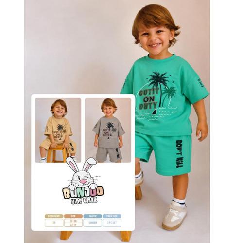 Kids' Cord Set