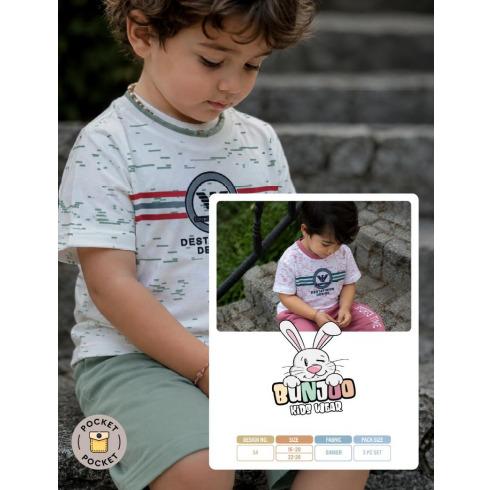 Kids' Cord Set
