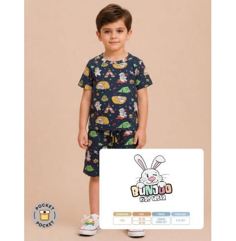 Kids' Cord Set