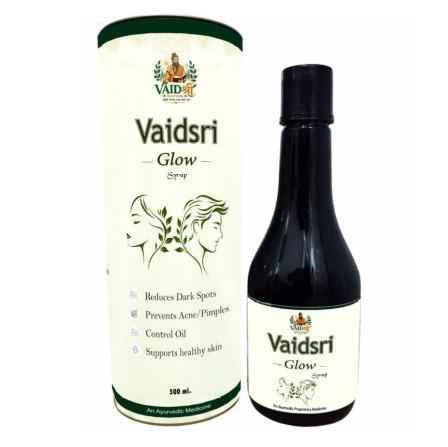 Vaidsri Glow Syrup