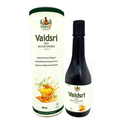 Vaidsri Sea Buckthorn Syrup