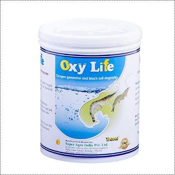 Oxygen Generator And Black Soil Degrader