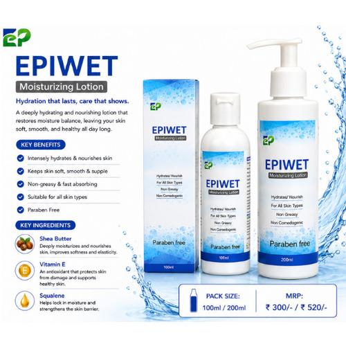 Epiwet Moisturzing Lotion