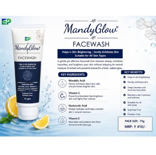 Mandyglow Facewash