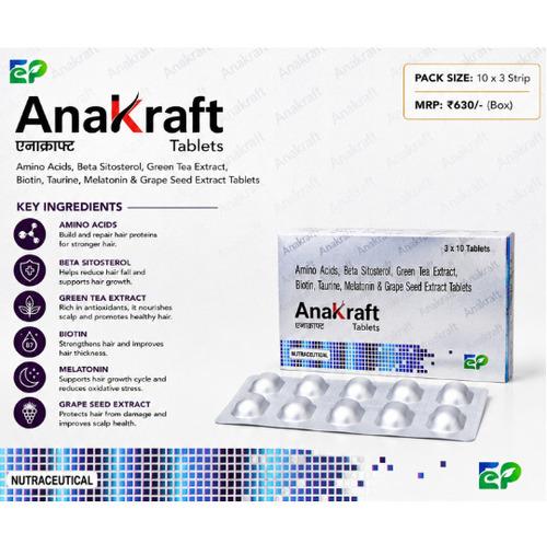 Anakraft Tablets