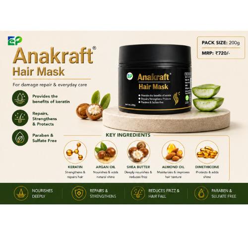 Anakraft Hair Mask