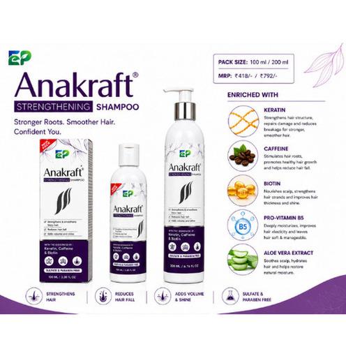 Anakraft Strengthing Shampoo