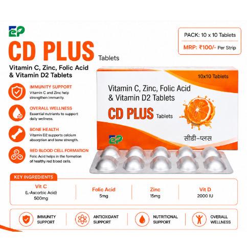 CD Plus Tablets