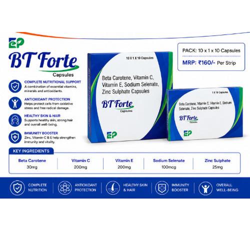 BT Forte Capsules
