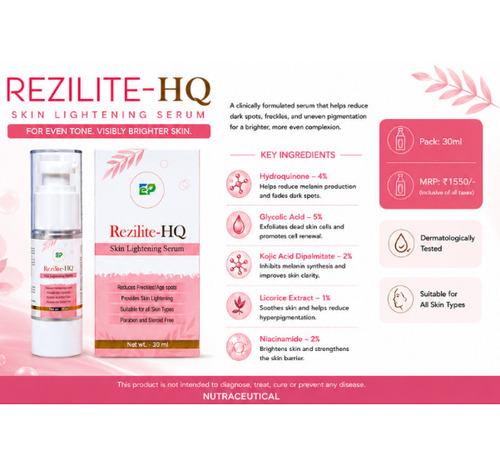 Rezilite HQ Skin Ligtening Serum
