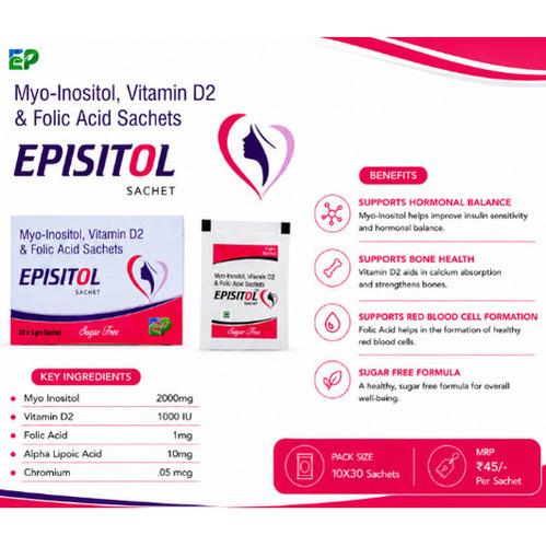 Episitol Sachet