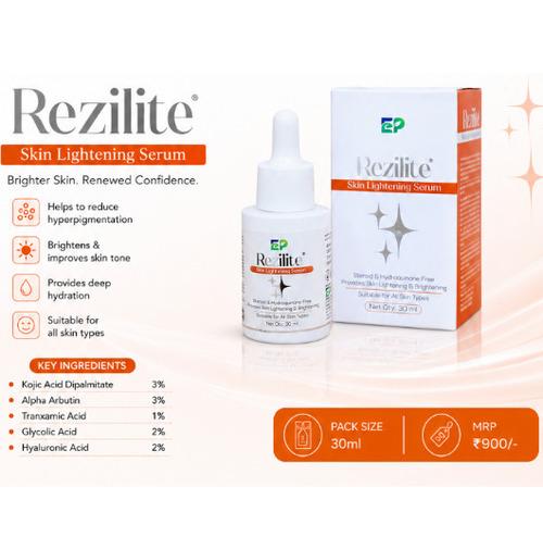 Rezilite Serum ( skin lighening Serum)