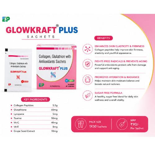 Glowkraft Plus Sachets