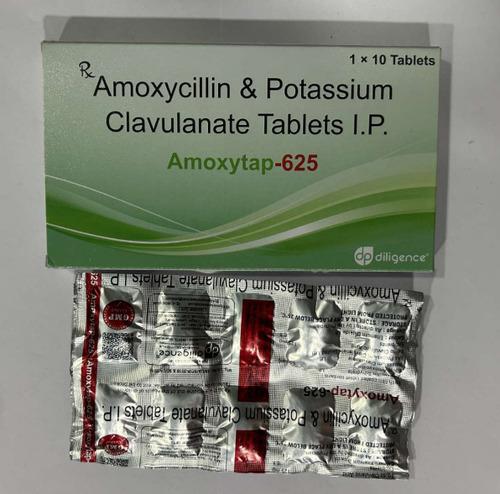 Amoxytap-625 Tablets