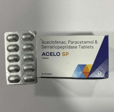 Acelo SP Tablets